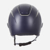 Callisto Wide Peak Navy Chrome