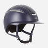 Callisto Wide Peak Navy Chrome