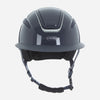 Callisto Wide Peak Navy Metallic Chrome