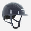 Callisto Wide Peak Navy Metallic Chrome