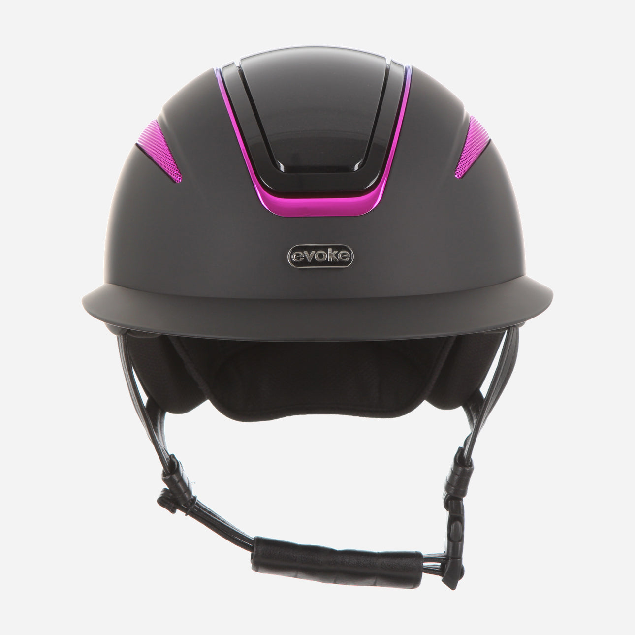 Callisto Wide Peak Galaxy 24 Black.