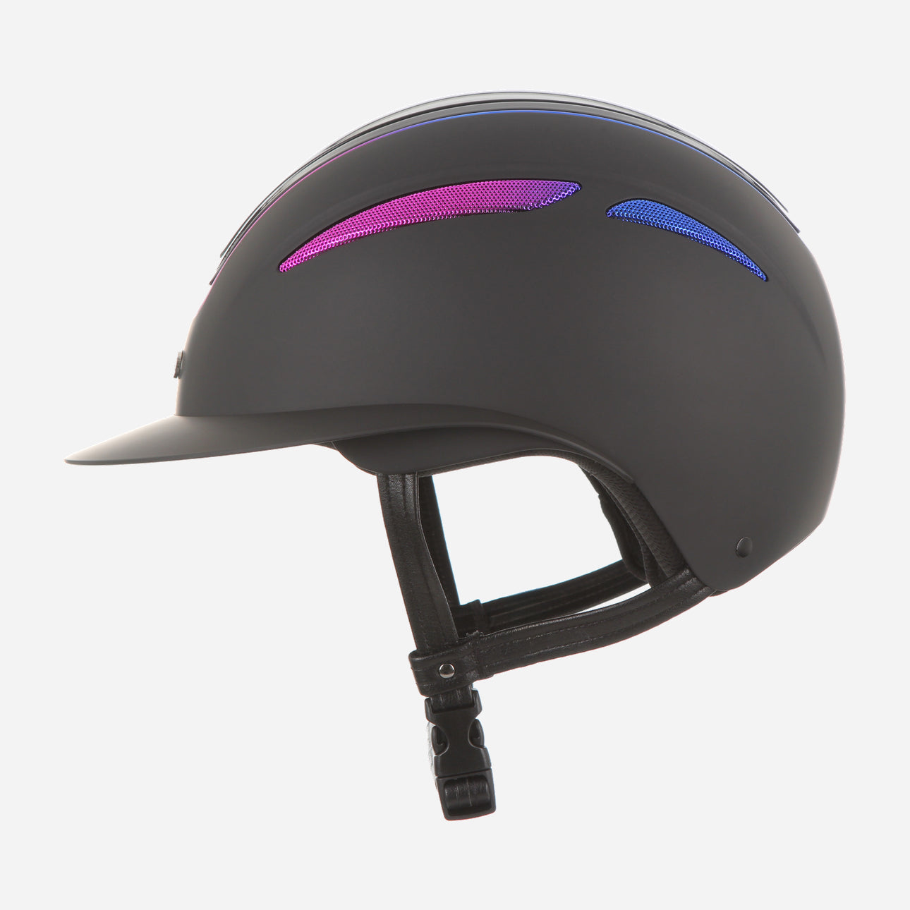 Callisto Wide Peak Galaxy 24 Black.