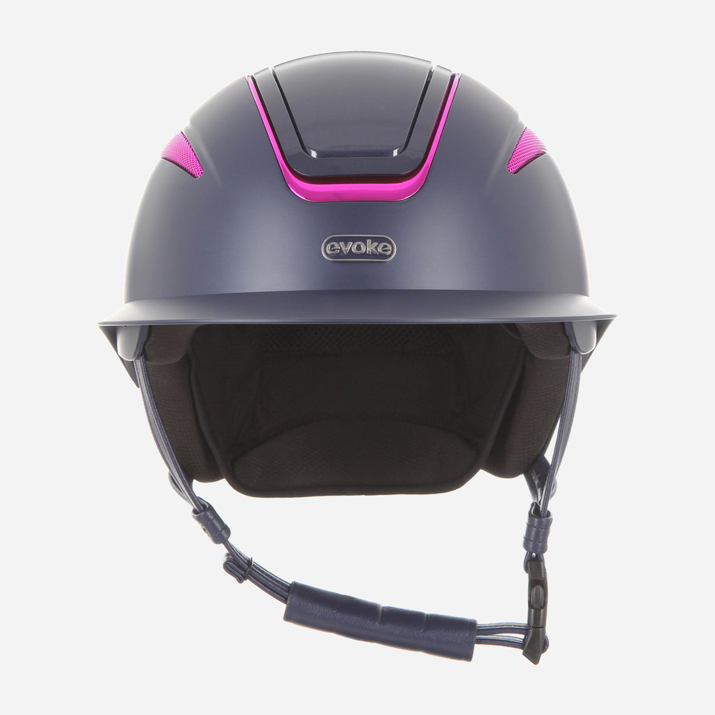 Callisto Wide Peak Galaxy 24 Navy