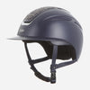 Callisto Wide Peak Navy Navy Crystal