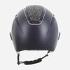 Callisto Wide Peak Navy Navy Crystal