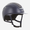Callisto Wide Peak Navy Navy Crystal