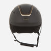 Callisto Classic Peak Black Gold Crystal Frame