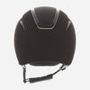 Callisto Classic Peak Black Suede Viper