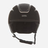 Callisto Classic Peak Black Suede Viper
