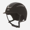 Callisto Classic Peak Black Suede Viper