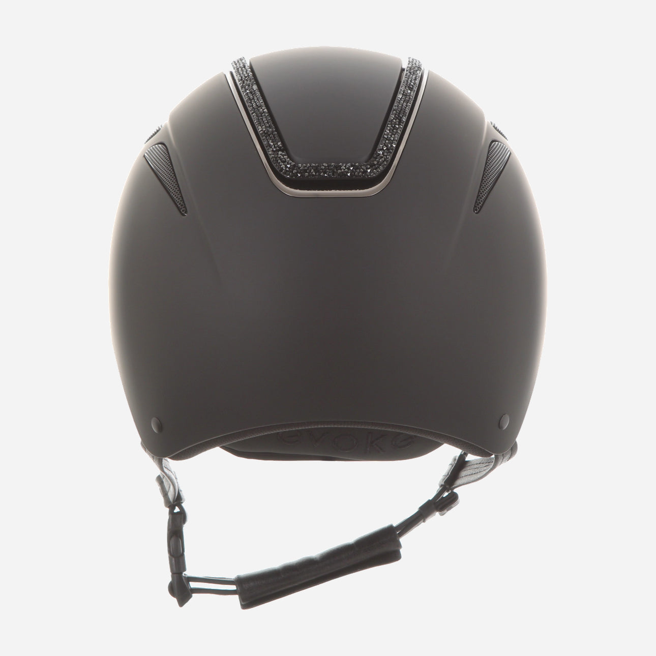 Callisto Classic Peak Black Black Crystal Frame