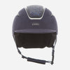 Callisto Classic Peak Cool Blue Suede Blue Crystal