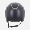 Callisto Classic Peak Navy Silver Crystal Frame