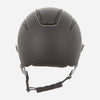 Callisto Wide Peak Black Black Crystal Frame