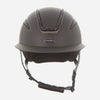 Callisto Wide Peak Black Black Crystal Frame