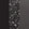 Callisto Wide Peak Black Black Crystal