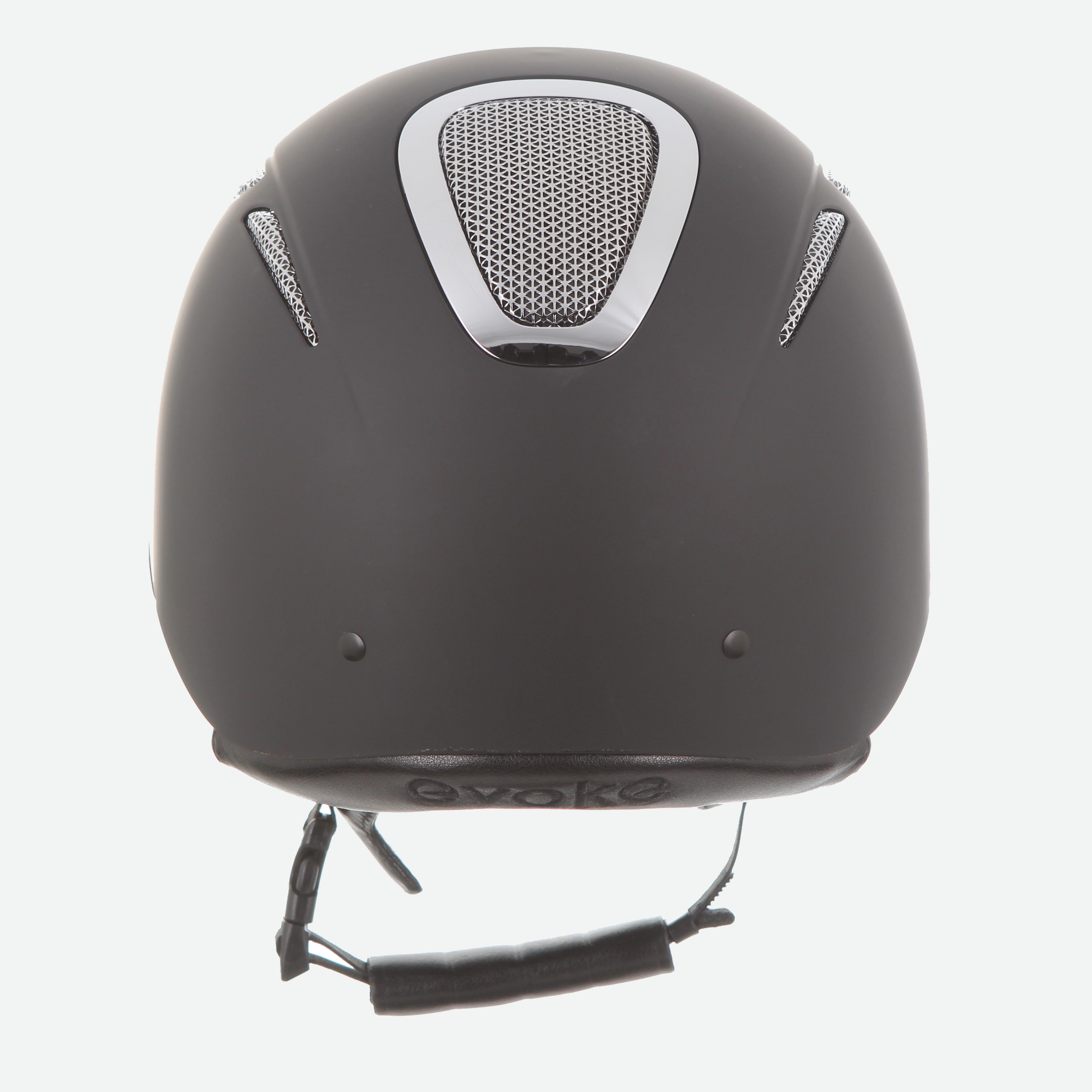 Elara Classic Peak Black Silver Chrome
