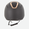 Elara Classic Peak Black Rose Gold