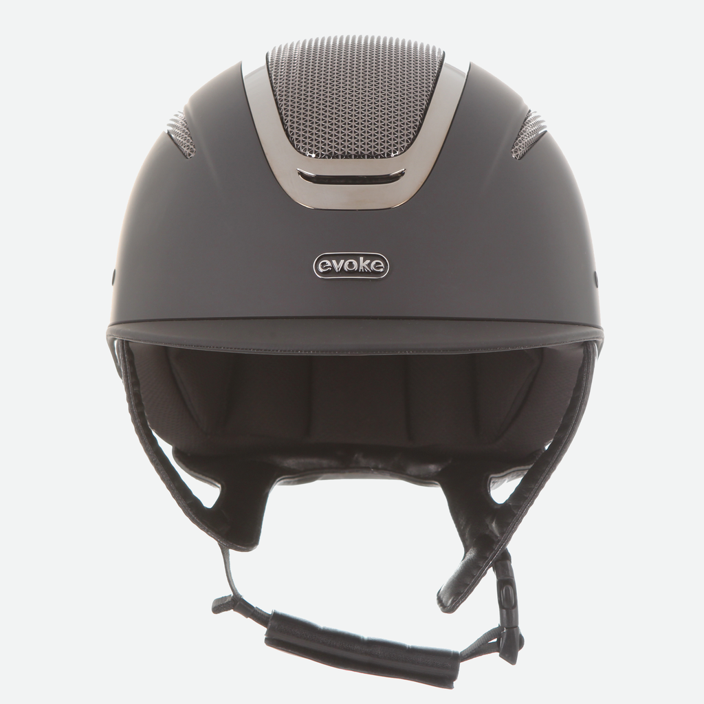 Elara Classic Peak Black Gunmetal