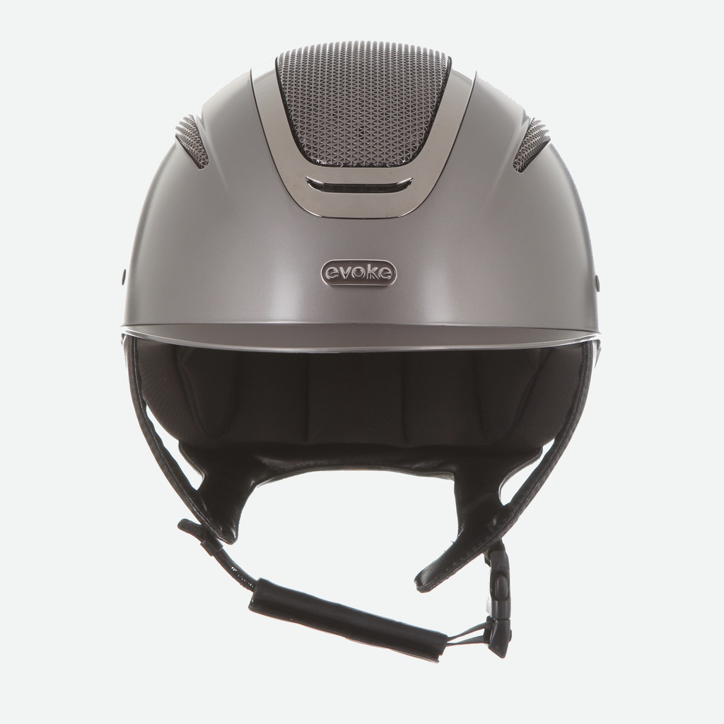Elara Classic Peak Graphite Gunmetal