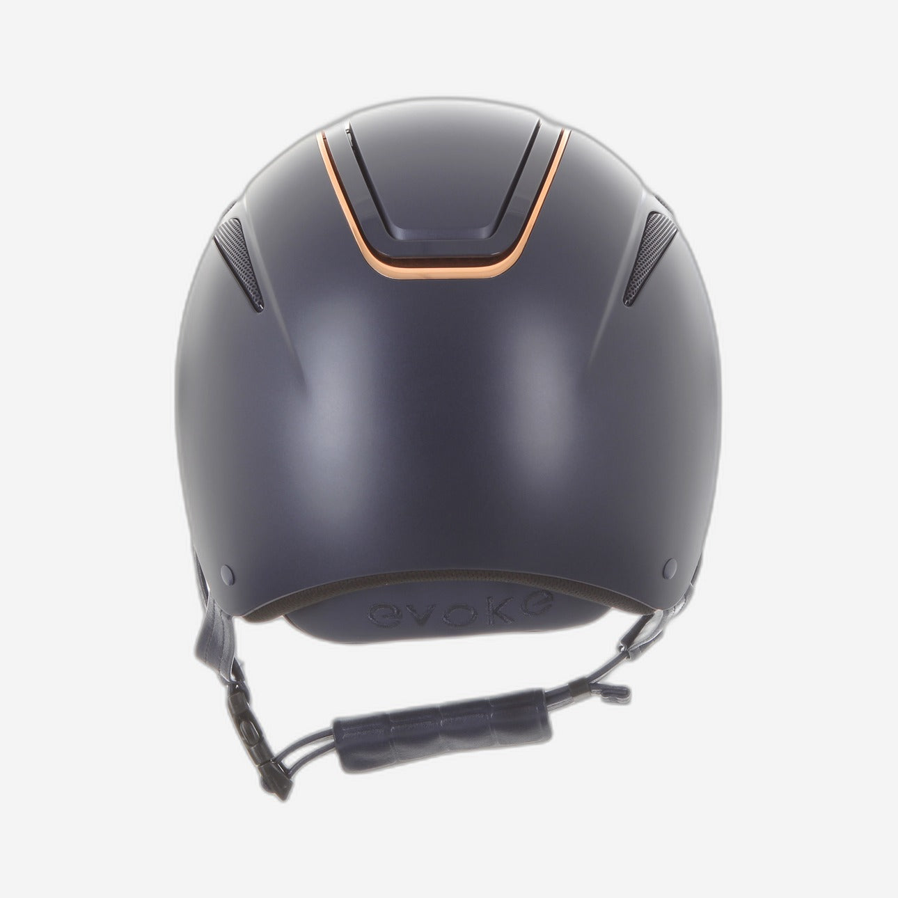 Callisto Classic Peak Navy Rose Gold