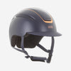 Callisto Classic Peak Navy Rose Gold