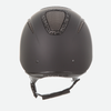 Elara Classic Peak Black Black Crystal Frame