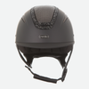 Elara Classic Peak Black Black Crystal Frame