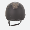 Elara Wide Peak Black Gold Crystal