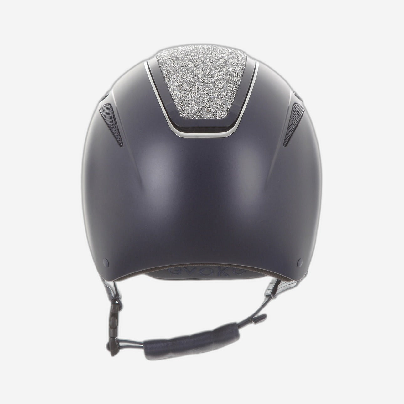 Callisto Classic Peak Navy Silver Crystal