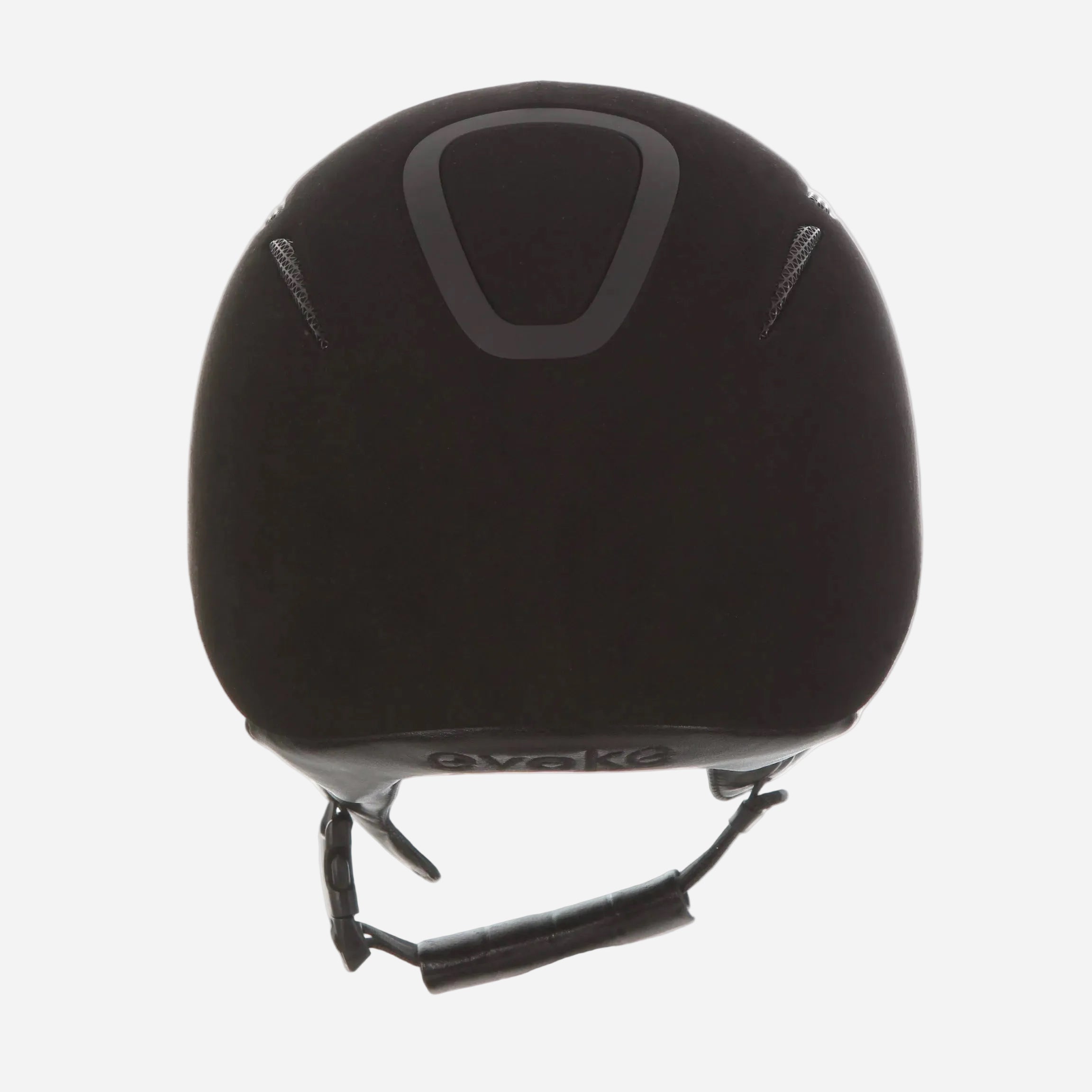 Elara Classic Peak Black Alcantara Suede