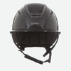 Elara Wide Peak Black Metallic Steel Crystal Frame
