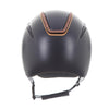 Callisto Classic Peak Navy Rose Gold Crystal Frame