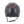 Load image into Gallery viewer, Callisto Classic Peak Navy Rose Gold Crystal Frame
