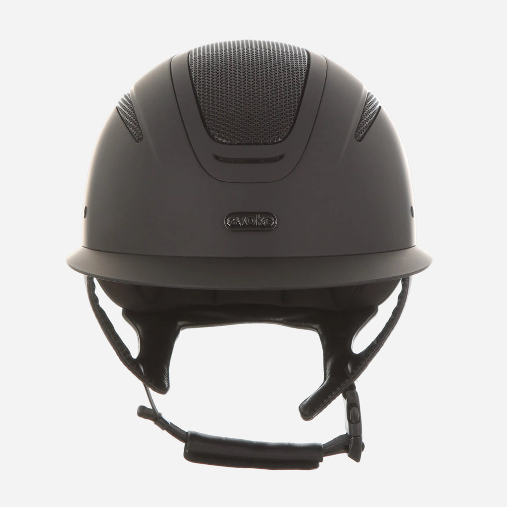 Elara Wide Peak Midnight Black Matt