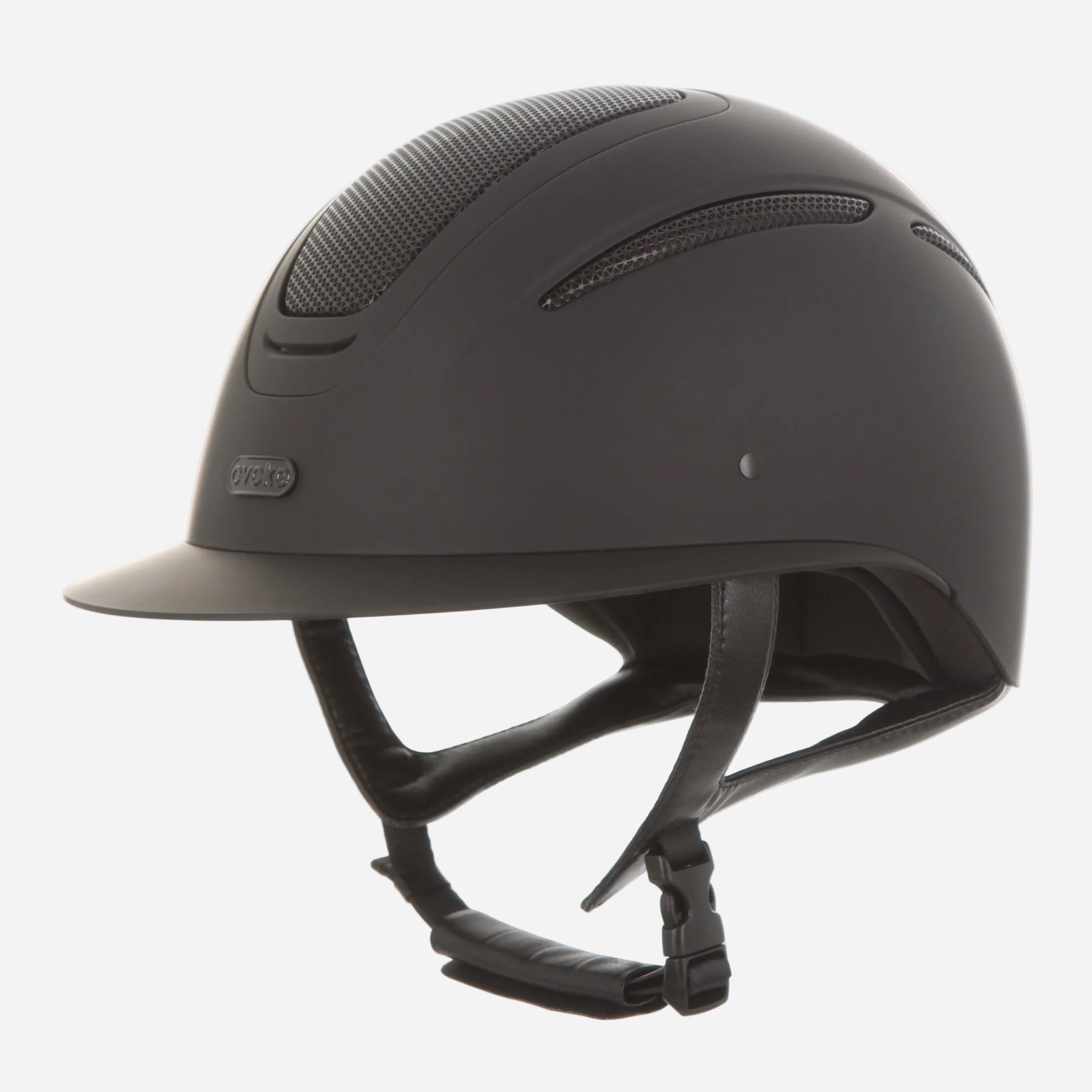 Elara Wide Peak Midnight Black Matt