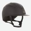 Elara Wide Peak Black Gold Crystal Frame