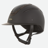 Elara Wide Peak Black Gold Crystal Frame