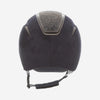 Callisto Classic Peak Navy Suede Steel Crystal