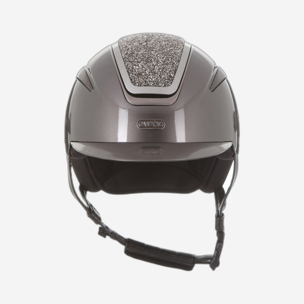 Callisto Classic Metallic Graphite Marcasite Crystal