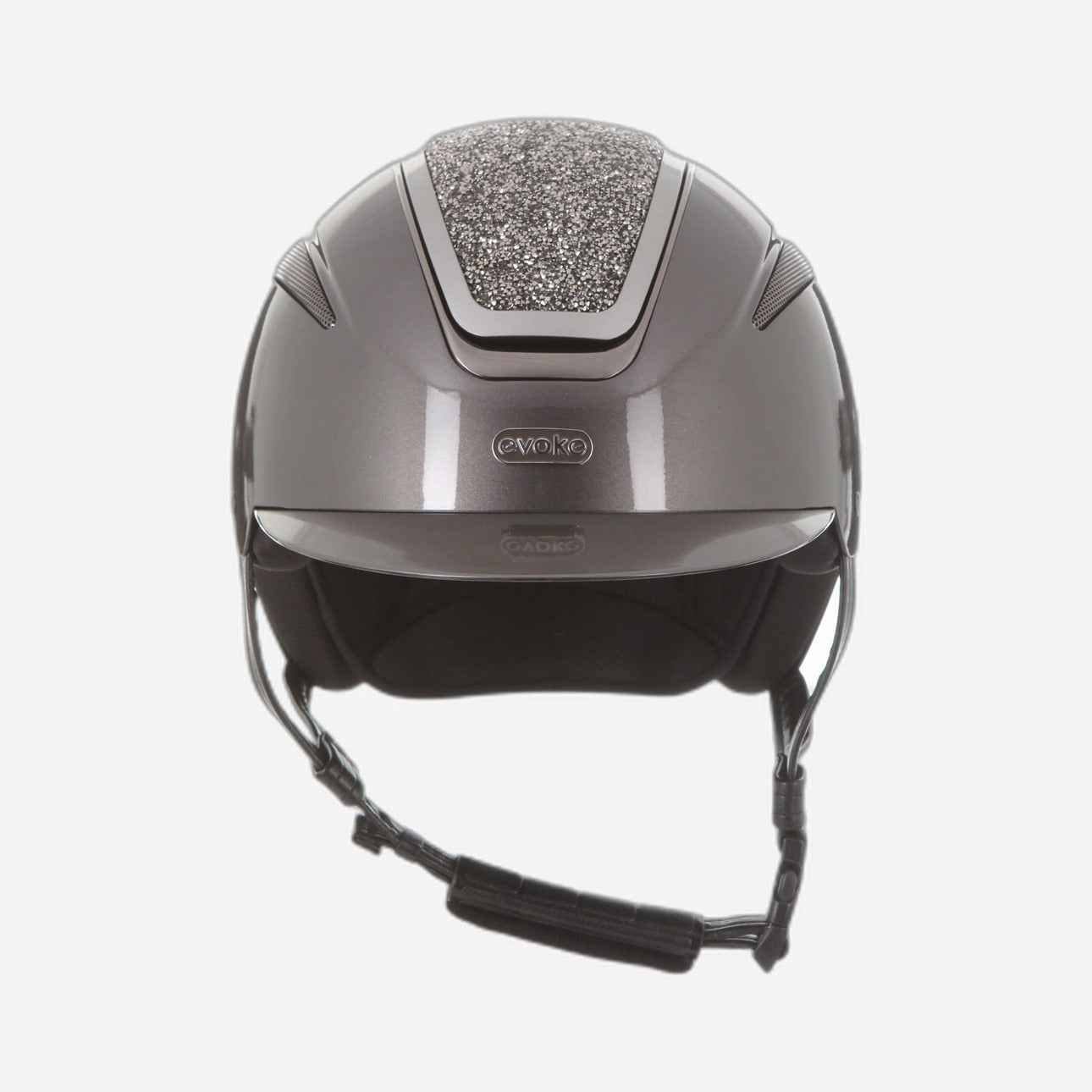 Callisto Classic Metallic Graphite Marcasite Crystal