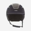 Callisto Classic Peak Navy Suede Steel Crystal