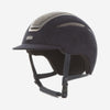 Callisto Classic Peak Navy Suede Steel Crystal