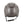 Load image into Gallery viewer, Callisto Classic Peak Graphite Gunmetal
