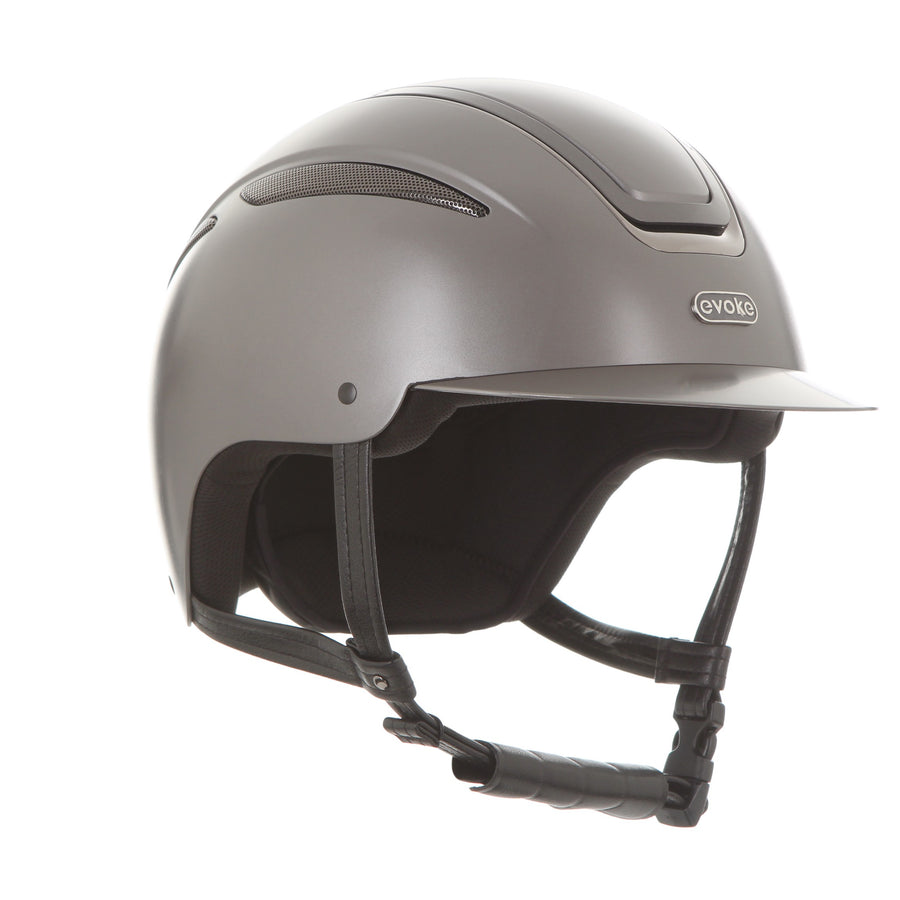Callisto Classic Peak Graphite Gunmetal