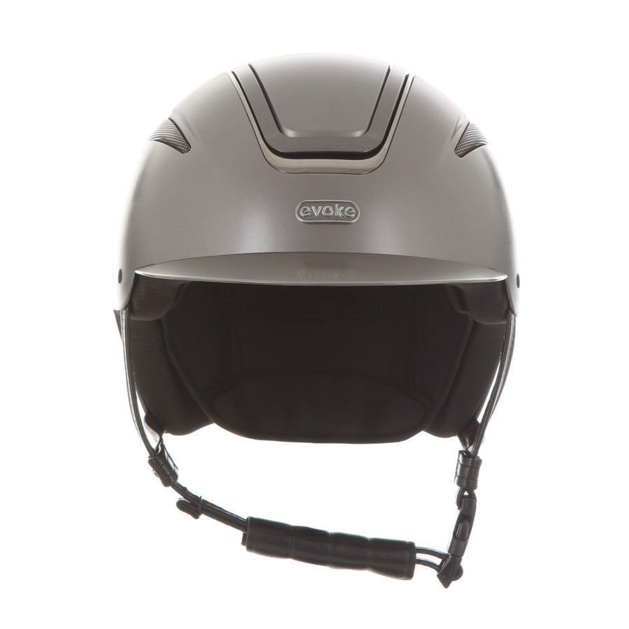 Callisto Classic Peak Graphite Gunmetal