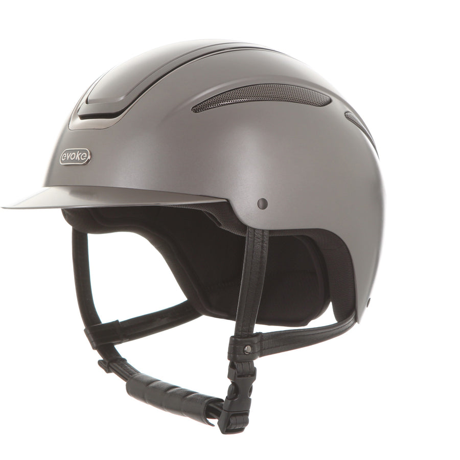 Callisto Classic Peak Graphite Gunmetal