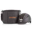 Load image into Gallery viewer, evoke Helmet Bag - Black
