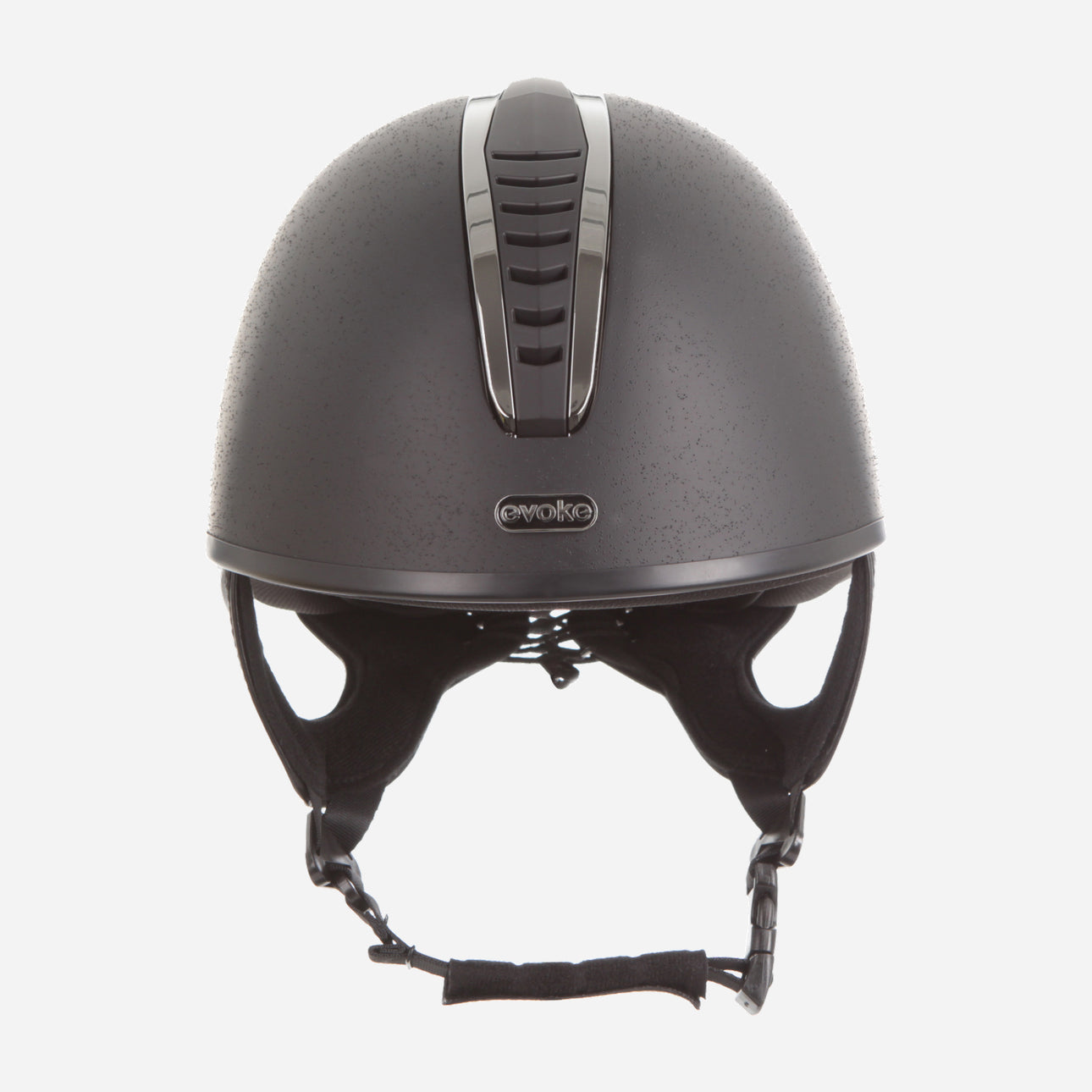 Orion Jockey Skull Black Gunmetal