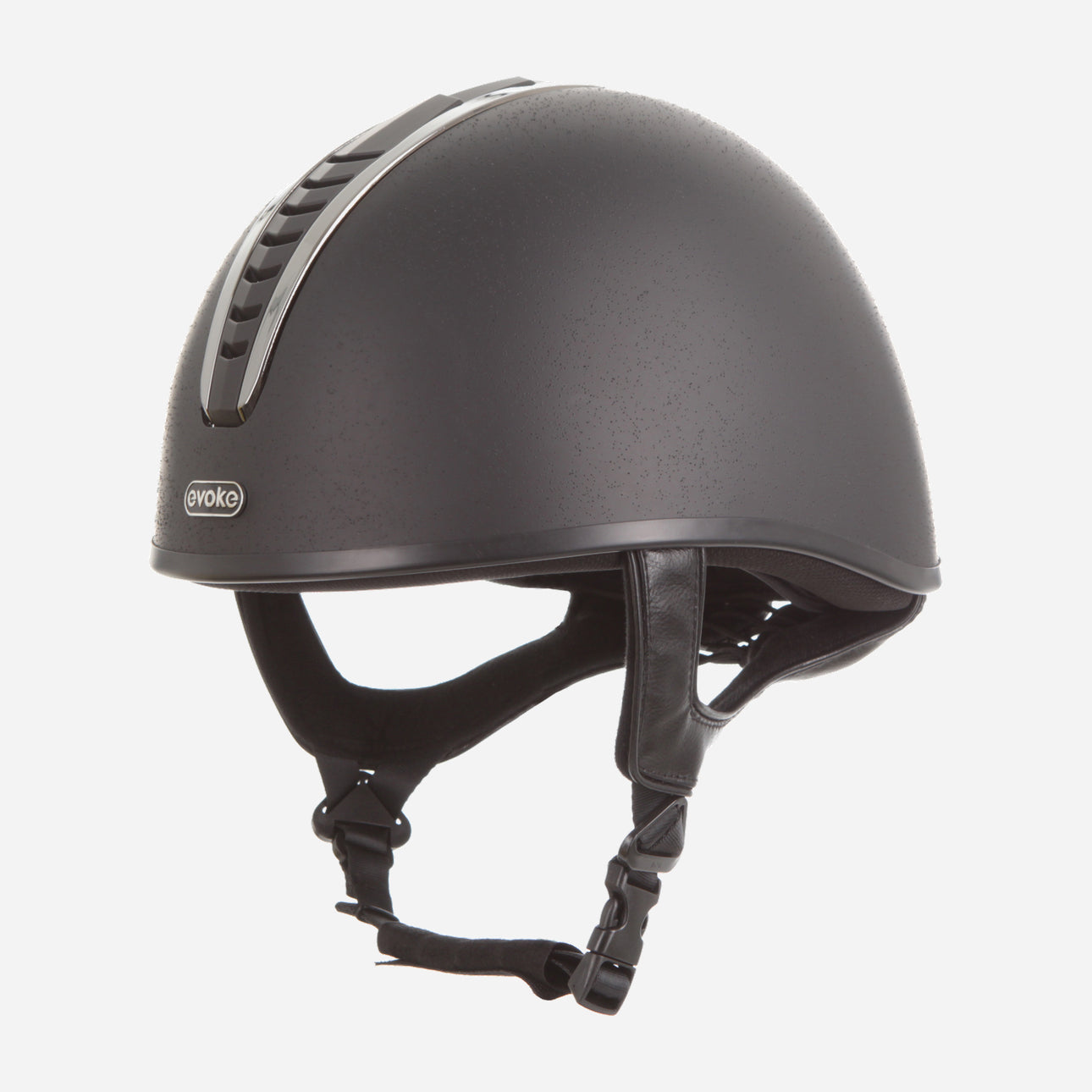 Orion Jockey Skull Black Gunmetal